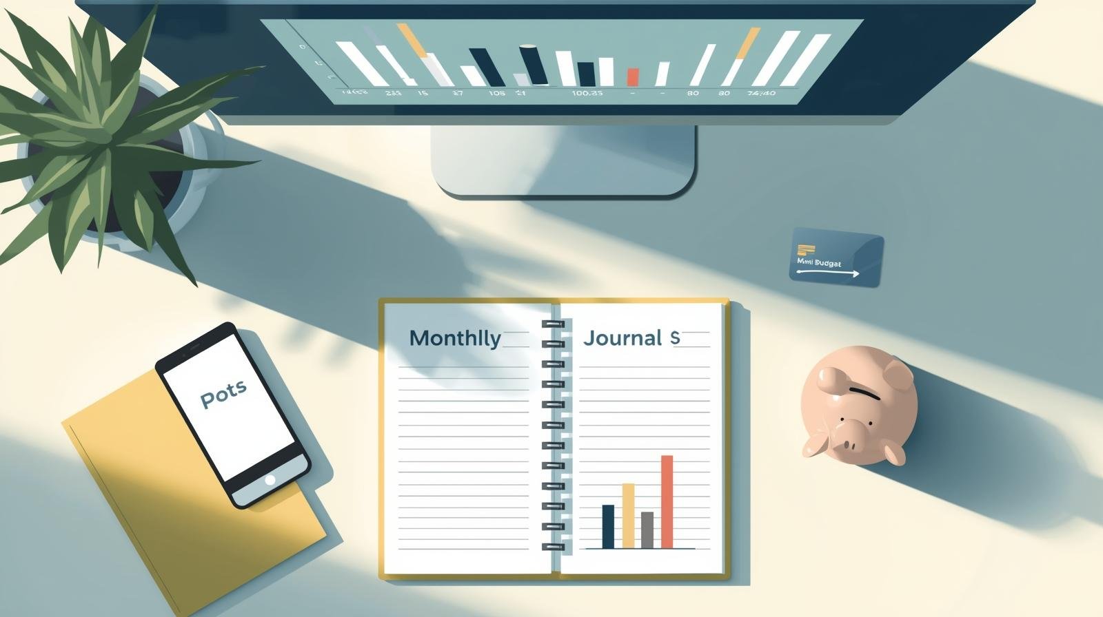 Outils et applis de budget 2025 : choisir entre agrégateurs bancaires, sous-comptes, automatisations et tableaux simples